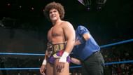 Carlito won the US title from John Cena in 2004.